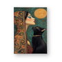 Wallity ASR_CNV25-19 Pintura Decorativa en Lienzo Multicolor 50 x 70 cm